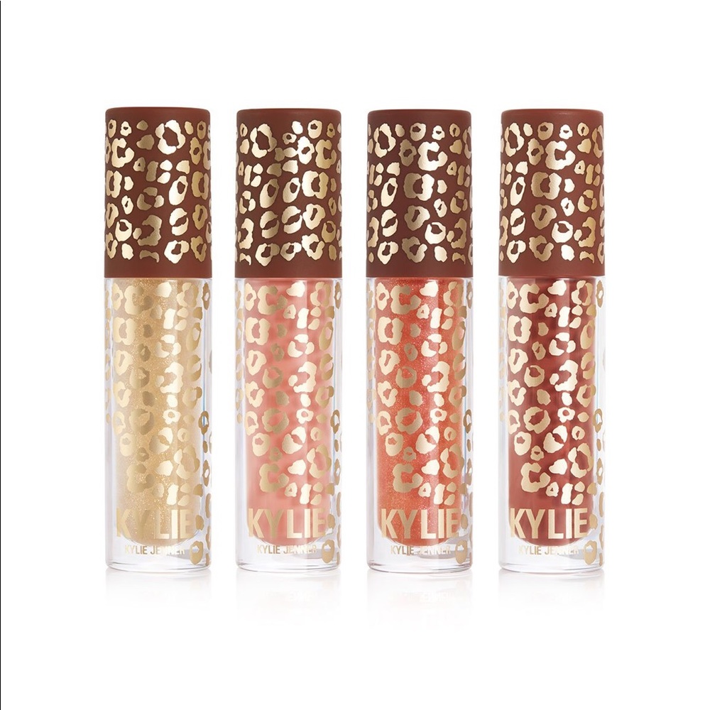 BNIB Limited Edition 4pc High Gloss Set - Picture 6 of 15